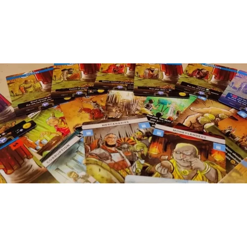 Настольная игра Osprey Games Imperium: Classics - EN НА АНГЛИЙСКОМ ЯЗЫКЕ