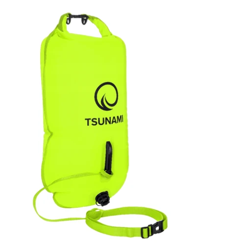 Буй для плавания TSUNAMI надувной 2 в 1 TS006 (TS006)