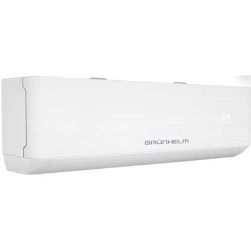 Кондиционер Grunhelm Inverter GAC-18GH-IWF-TPRO: Количество внутренних блоков 1