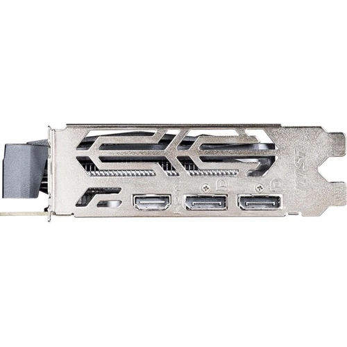 Видеокарта MSI GeForce GTX1650 4096Mb GAMING X (GTX 1650 GAMING X 4G): Разрядность шины памяти, бит 128