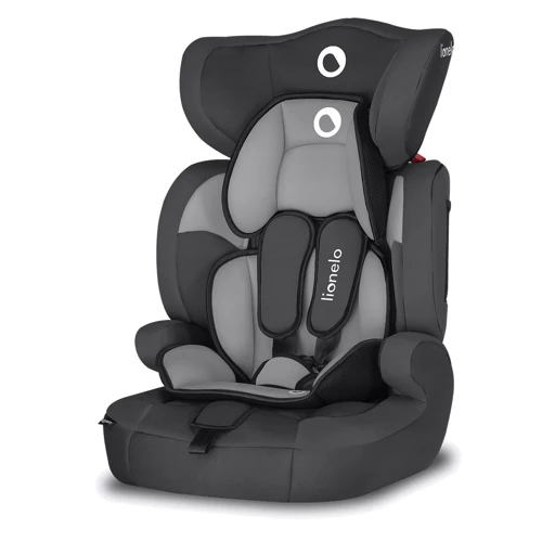 Автокресло Lionelo Levi One (9-36 кг) (black) (LO.A.LO01)