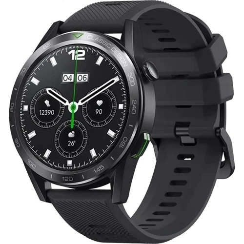 Смарт-годинник Zeblaze Btalk 3 Midnight Black