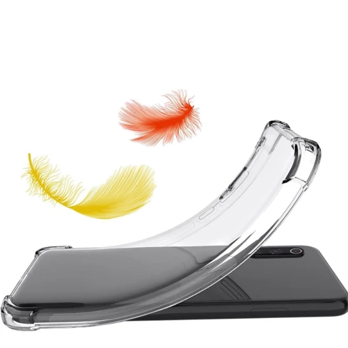 Чехол для телефонов BeCover TPU Case Anti-Shock Clear for Realme 12 Plus (711174): Материал термопластичный полиуретан (TPU)