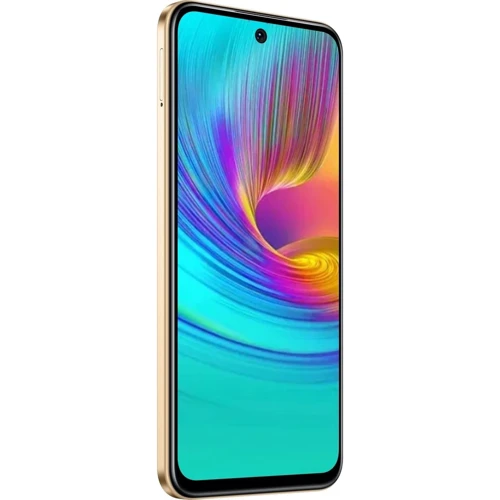 Смартфон Infinix Smart 9 3/64Gb Sandstone Gold (UA UCRF): Процессор Mediatek Helio G81 Octa-core (2x2.0 GHz Cortex-A75 & 6x1.7 GHz Cortex-A55)