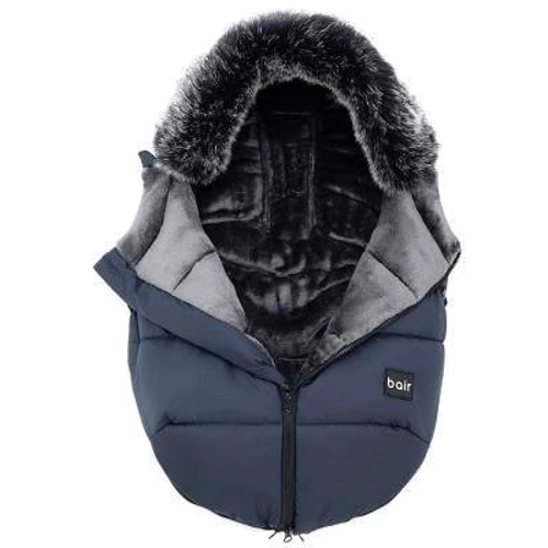 Зимний конверт Bair Cocon mini indigo blue темно-синий (626090): Производитель Bair