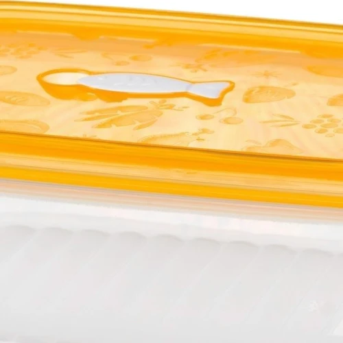 Емкость для хранения Gusto Янтарь 1.0 л (GT-G-483): Объем, л 1
