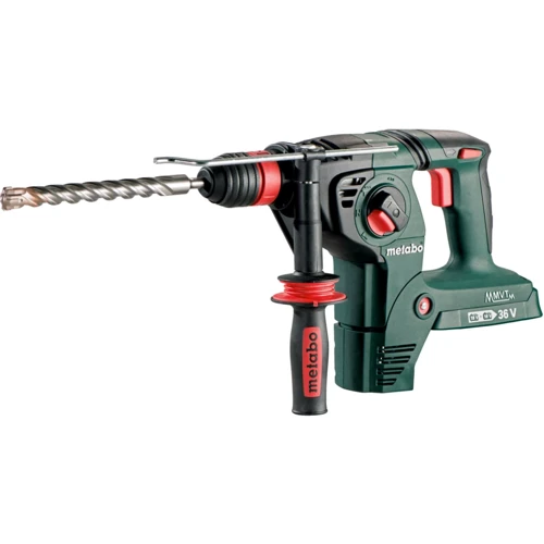 Перфоратор Metabo KHA 36-18 LTX 32 (600796840): Тип крепления бура SDS-Plus