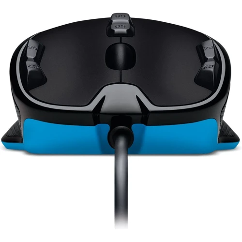 Мышь Logitech G300S Optical Gaming Mouse (910-004345): Тип сенсора оптический