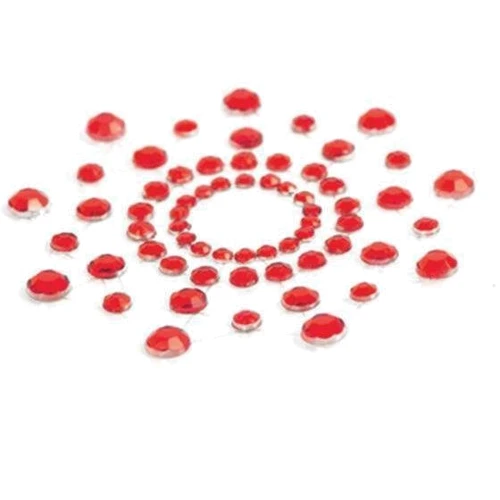 Украшение на соски Bijoux Indiscrets - Mimi Red