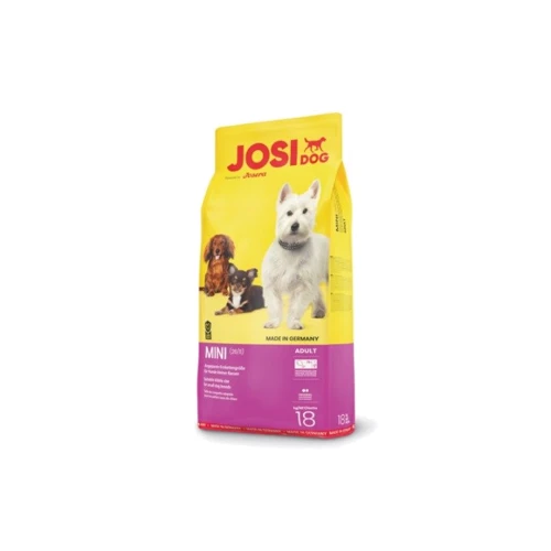 Сухой корм Josera JosiDog Mini для собак малых пород с мясом птицы 18 кг: Тип Сухой корм