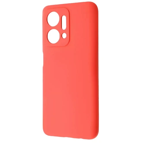 Чехол для телефонов WAVE Full Silicone Cover Red for Honor X7a