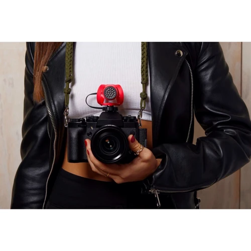 Микрофон RODE VideoMicro II: Тип Универсальные