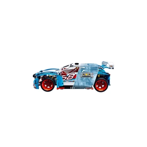 Конструктор LEGO Technic Гоночный автомобиль (42077) фото 7