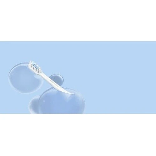 Насадка для зубной щетки Xiaomi T302 Repl. Heads White фото 3