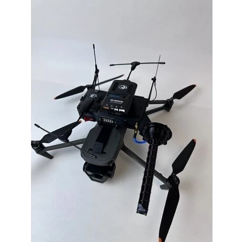 Ретранслятор для керування FPV дронами Air Space Logic (ELRS) фото 4