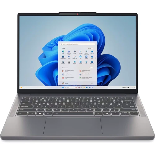 Ноутбук Lenovo IdeaPad Slim 3 14IRH10 (83K000ATRA) UA: Экран 14" IPS (1920x1200)