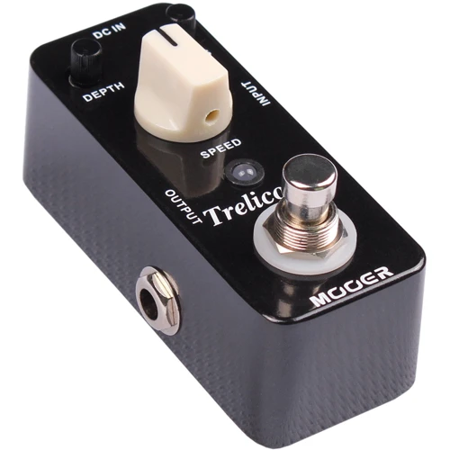 Педаль гитарных эффектов Педаль эффектов MOOER Trelicopter