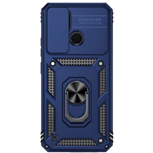 Аксессуар для смартфона BeCover Military Blue for Realme C21Y 2021 / C21Y 2022 / C25Y (708833): Совместимость Realme C21Y 2021 / C21Y 2022 / C25Y