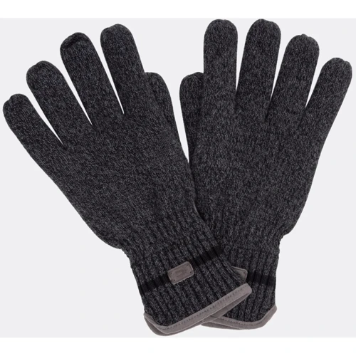 Перчатки Camel Active Knitted Gloves XL темно-серые (408520-8G52-88)