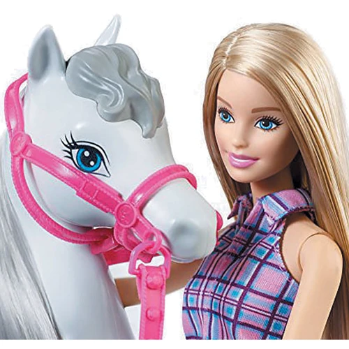 Кукла Barbie Прогулока верхом (DHB68) фото 2