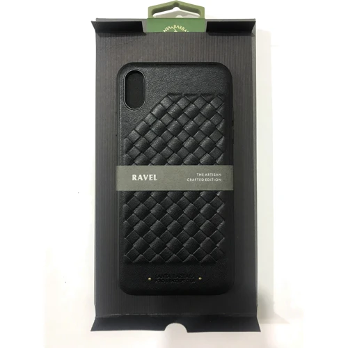 

Polo Ravel Midnight (SB-IP6.5SPRAV-BLK) for iPhone Xs Max