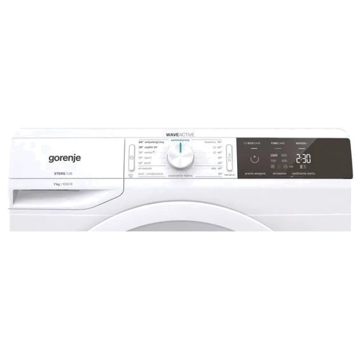 Стиральная машина Gorenje WE703/PL: Тип загрузки фронтальная