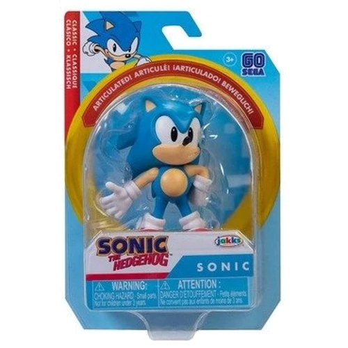 Игровая фигурка Sonic the Hedgehog Соник 6 см (40687i-RF1) фото 3
