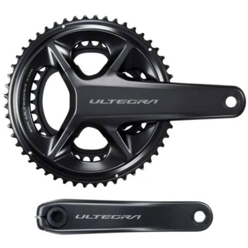 Шатуны Shimano FC-R8100 ULTEGRA, Hollowtech II 172,5мм 50Х34, без каретки (IFCR8100DX04)