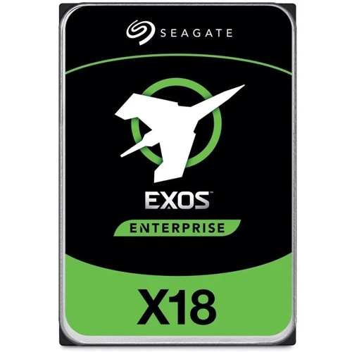 Внутренний жесткий диск Seagate Exos X18 12TB (ST12000NM004J): Тип подключения SATA
