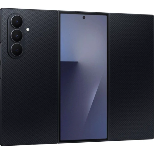 Смартфон Samsung Galaxy TriFold 16/512GB Crafted Black F968: Дисплей 10.0" Dynamic AMOLED 2X (2160 x 1584) / 269 ppi; В сложенном состоянии 6.5" Dynamic AMOLED 2X (2520 x 1080) / 422 ppi