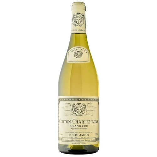 Вино Louis Jadot Corton-Charlemagne, 2016 (0,75 л) (BW41405)