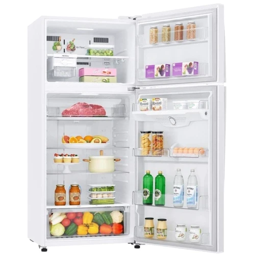Холодильник LG GN-H702HQHZ: Тип холодильник двухкамерный