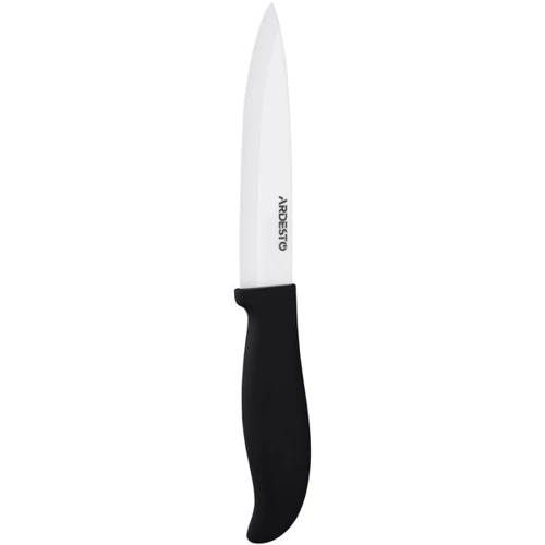 Ніж для тонкої нарізки Ardesto Fresh 24.5 см (AR2124CB): Особливості Эргономичность