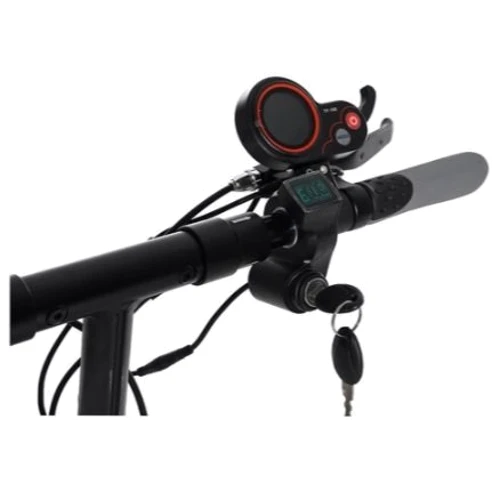 Електросамокат Kugoo Kirin M4 (500 Вт; 11 А/год; 48 В) чорний: Ємність батареї, Втч 480