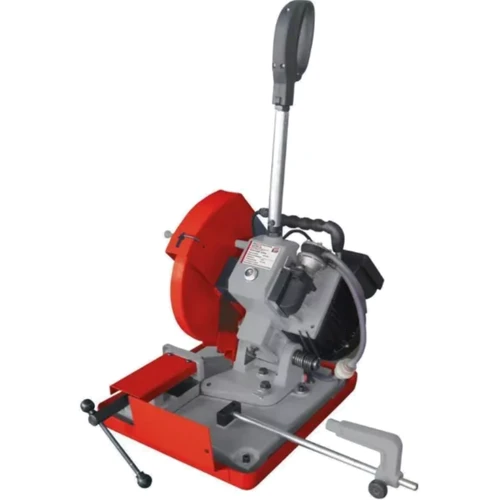 Дисковая пила по металлу Holzmann MKS 225