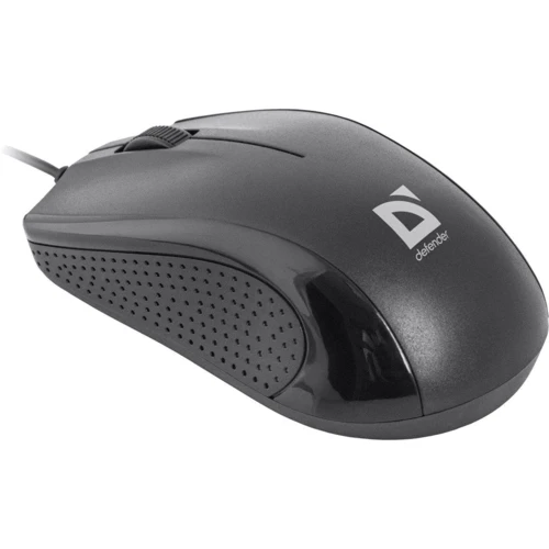 Мышь Defender Optimum MB-160 Black USB (52160)