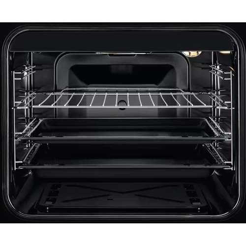 Газовая плита Electrolux EKG600001X: Размеры 85.7х60х60 см