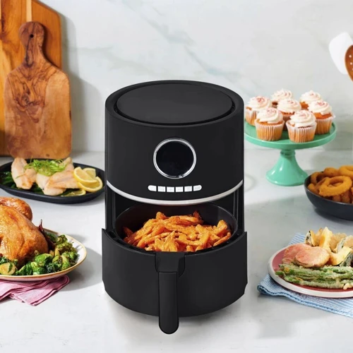 Фритюрница Tefal EY111810 Ultra Fry Digital: Мощность, Вт 1630