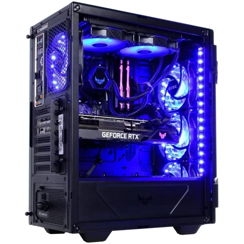 Персональный компьютер (ПК) ARTLINE Gaming GT301 Windows 11 Home (GT301v23Win): Оперативная память 32GB DDR5-6000 Gaming