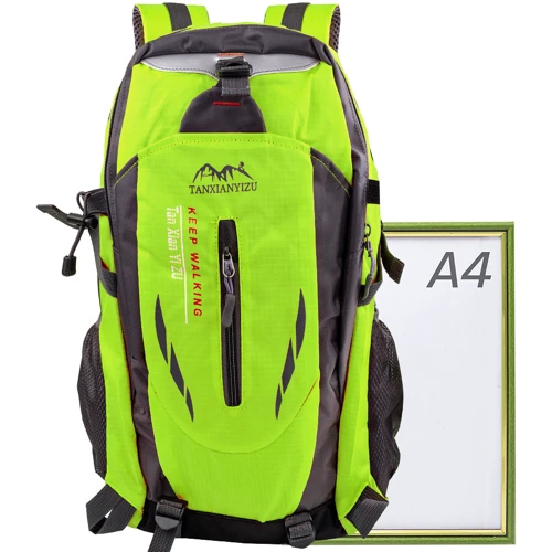 Мужской рюкзак Valiria Fashion салатовый (3DETAB902-4): Тип Рюкзаки