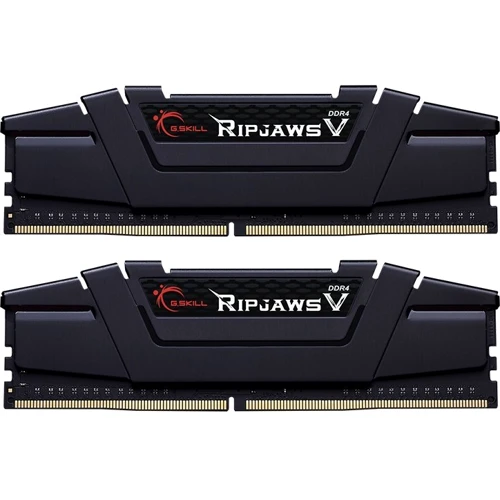 G.Skill 64 GB (2x32GB) DDR4 4400 MHz RipJaws V (F4-4400C19D-64GVK) UA