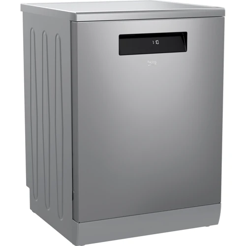 Посудомойка Beko DEN48520XAD: Уровень шума 43 Дб