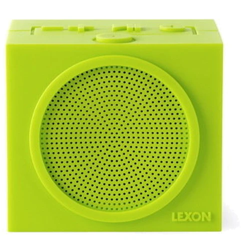 Динамік Lexon Tykho speake лайм (LA104U7): Виробник LEXON