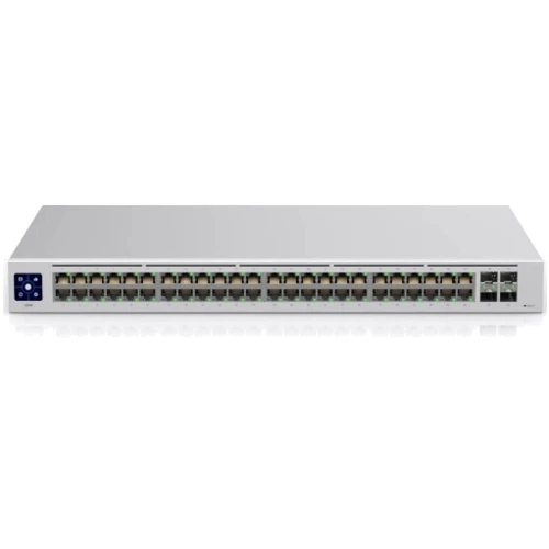 Сетевой коммутатор Ubiquiti USW-48: Тип Коммутатор управляемый