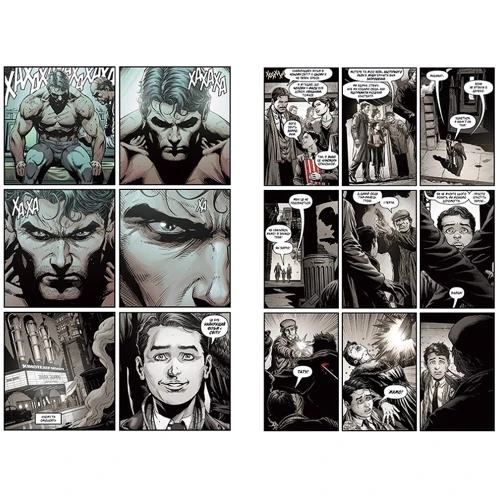 Джефф Джонс: Бетмен. Троє Джокерів