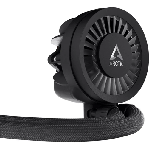 Кулер Arctic Liquid Freezer III 420 (ACFRE00137A): Тип водяное охлаждение (СВО)
