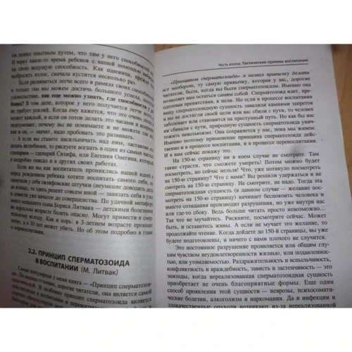 Михаил Литвак, Виктория Чердакова: Еще раз о воспитании детей и себя: Количество страниц 410