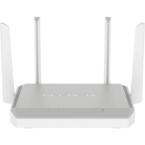 Маршрутизатор Wi-Fi Keenetic Peak (KN-2710): Тип маршрутизатора Wi-Fi роутер