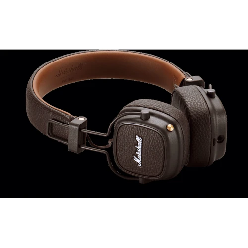 Наушники Marshall Major III Bluetooth Brown (4092187)