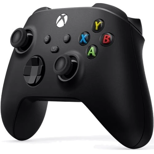 Аксессуар для приставок Microsoft Xbox Series X | S Wireless Controller with Bluetooth Carbon Black + Adapter for Windows (1VA-00002): Тип аксессуара Контроллеры